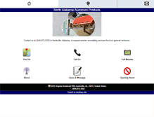 Tablet Screenshot of naapinc.com